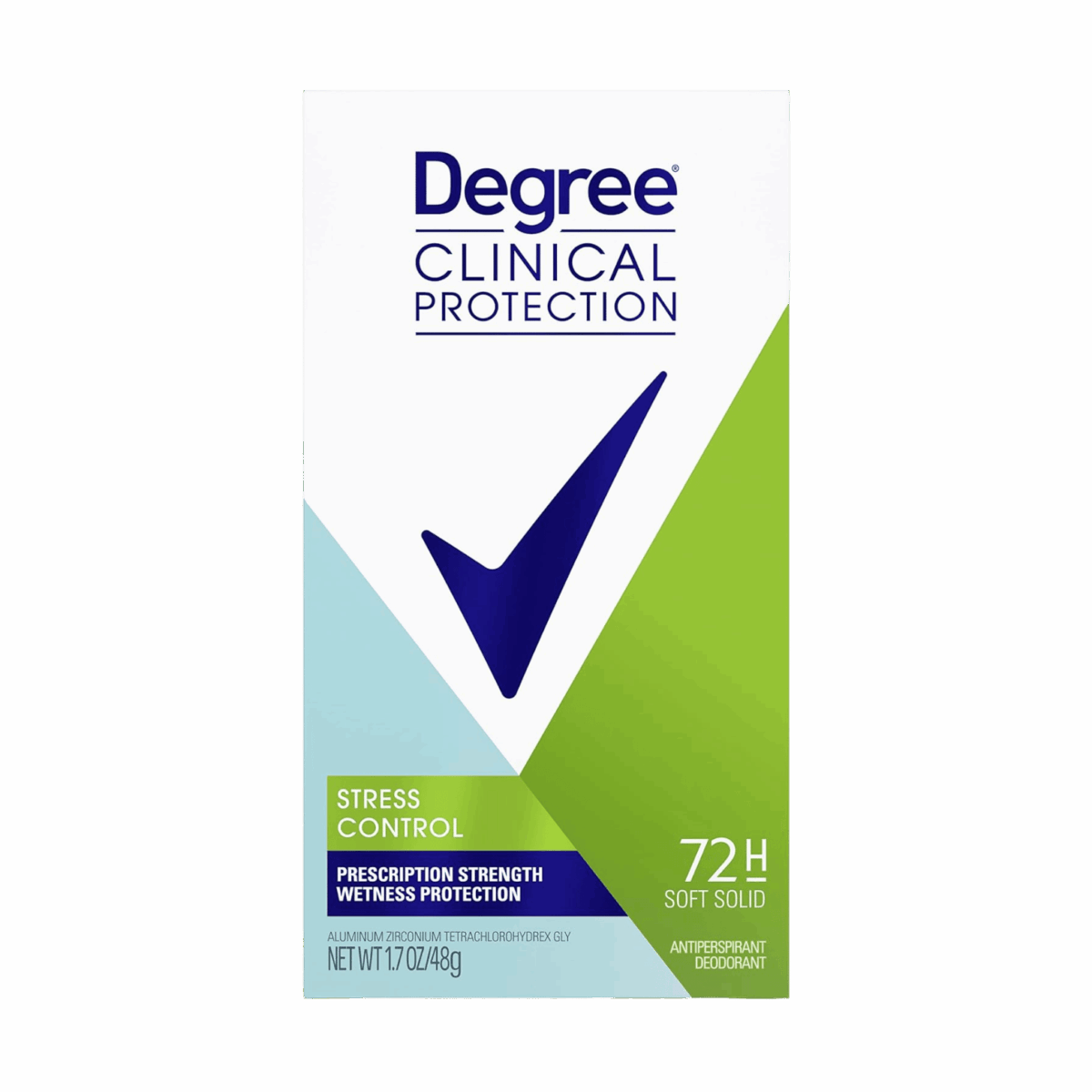 DEGREE-DEO STICK-48g-CA-W-CLINICAL PROTECTION STRESS CONTROL - Image 2