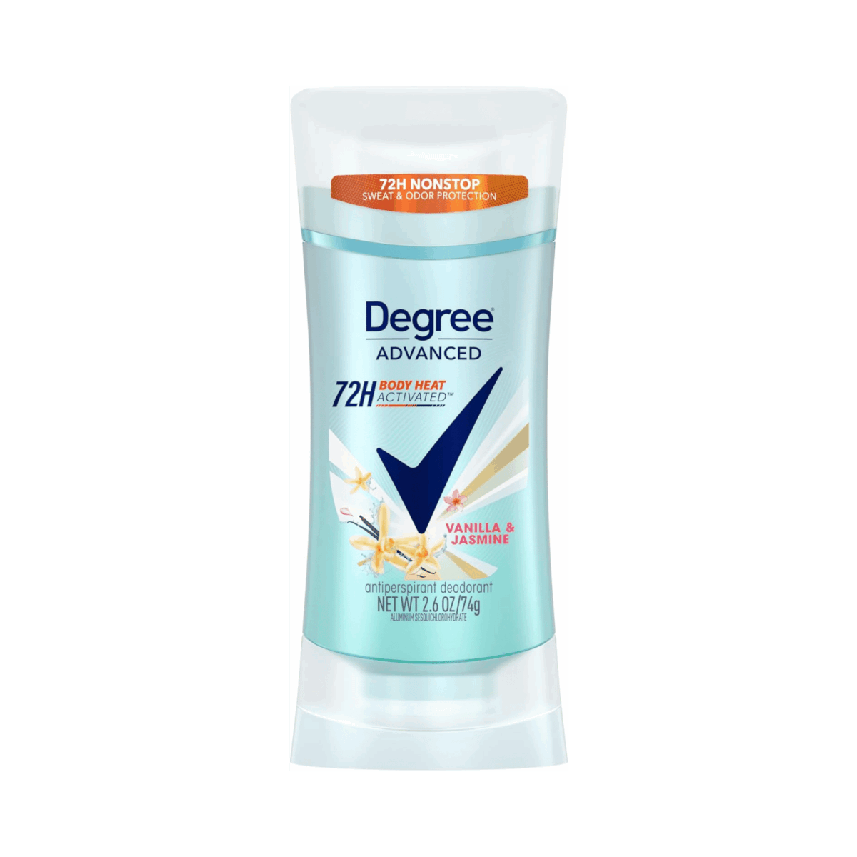 DEGREE-DEO STICK-74g-US-W-LAVENDER & WATERLILY - Image 1