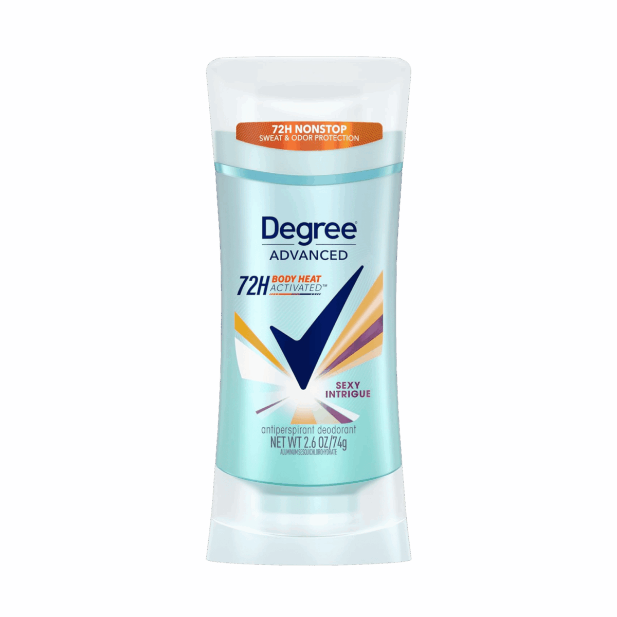 DEGREE-DEO STICK-74g-US-W-SEXY INTRIGUE - Image 1