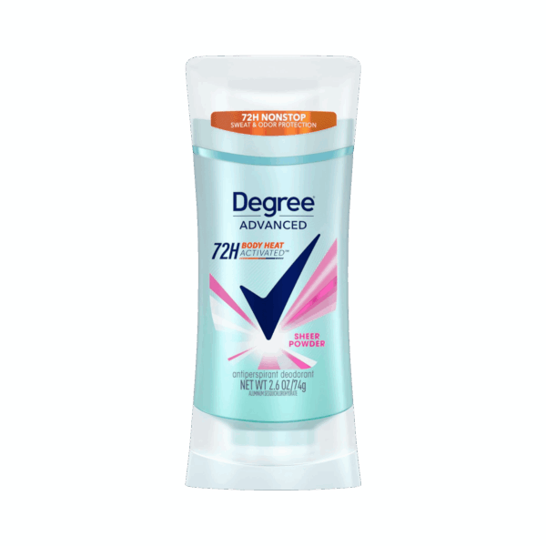 DEGREE-DEO STICK-74g-US-W-SHEER POWDER