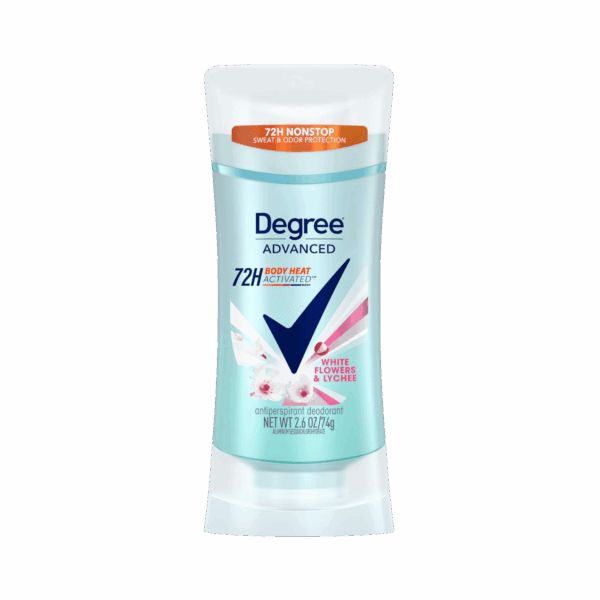 DEGREE-DEO STICK-74g-US-W-WHITE FLOWERS & LYCHEE