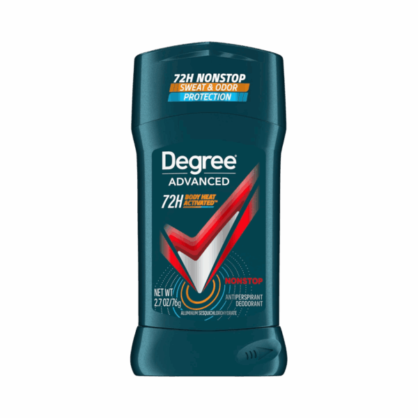 DEGREE-DEO STICK-76g-US-M-NONSTOP
