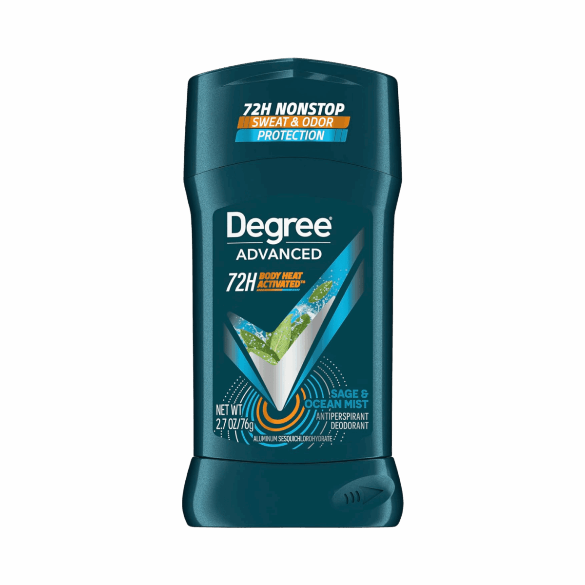 DEGREE-DEO STICK-76g-US-M-SAGE & OCEAN MIST - Image 1