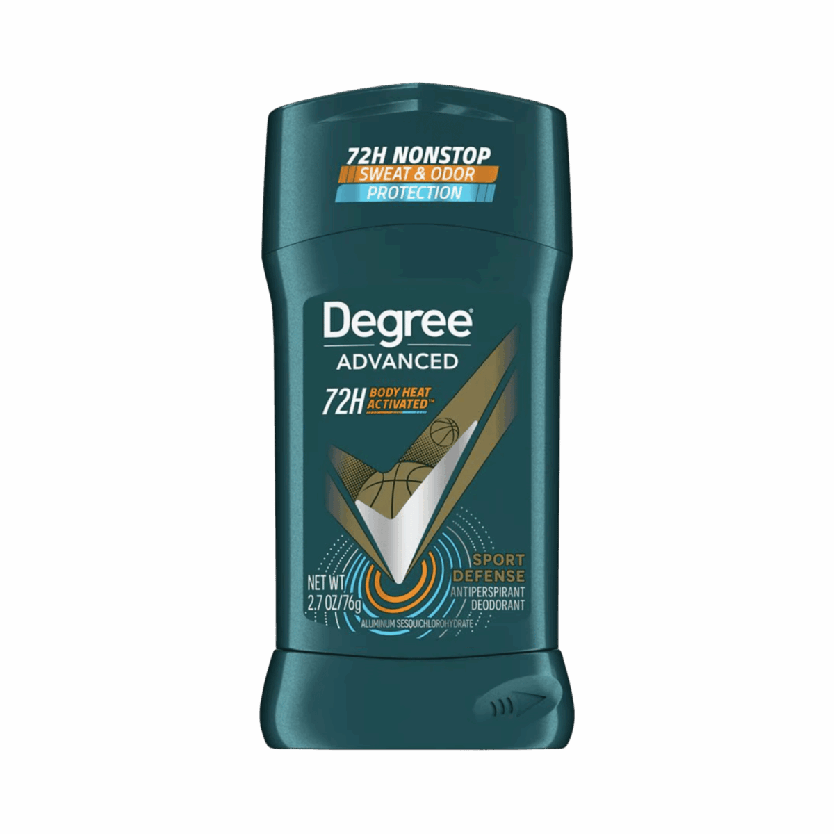 DEGREE-DEO STICK-76g-US-M-SPORT DEFENSE - Image 1