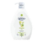 DERMOMED-BODY WASH-1l-IT-W-VITALITA LIME (PUMP)