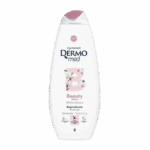 DERMOMED-BODY WASH-750ml-IT-W-BEAUTY WHITE FLOWER