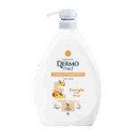 DERMOMED-HAND WASH-1l-IT-M/W-ENERGIA MANGO (PUMP)