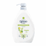 DERMOMED-HAND WASH-1l-IT-M/W-VITALITA LIME (PUMP)