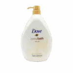 DOVE-BODY WASH-1l-IN-W-CARING BATH FINE SILK (PUMP)