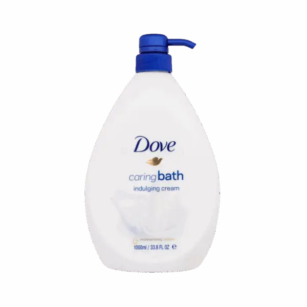 DOVE-BODY WASH-1l-IN-W-CARING BATH (PUMP)