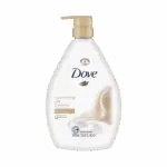 DOVE-BODY WASH-1l-IN-W-NOURISHING SILK (PUMP)