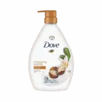 DOVE-BODY WASH-1l-IN-W-PAMPERING (PUMP)