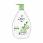 DOVE-BODY WASH-1l-IN-W-REFRESHING (PUMP)