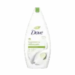 DOVE-BODY WASH-450ml-IT-W-RINFRESCANTE