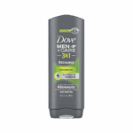 DOVE-BODY WASH-532ml-US-M-MEN+CARE 3IN1 RECHARGE