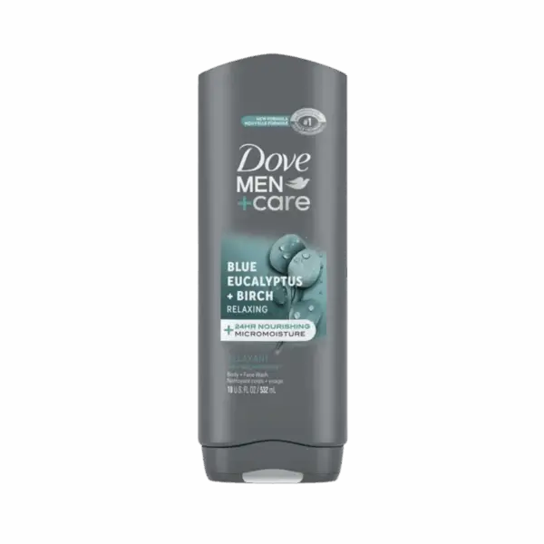 DOVE-BODY WASH-532ml-US-M-MEN+CARE BLUE EUCALYPTUS + BIRCH