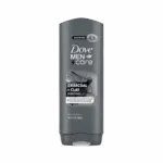 DOVE-BODY WASH-532ml-US-M-MEN+CARE CHARCOAL + CLAY