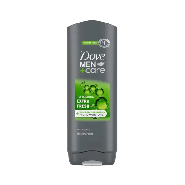 DOVE-BODY WASH-532ml-US-M-MEN+CARE REFRESHING EXTRA FRESH