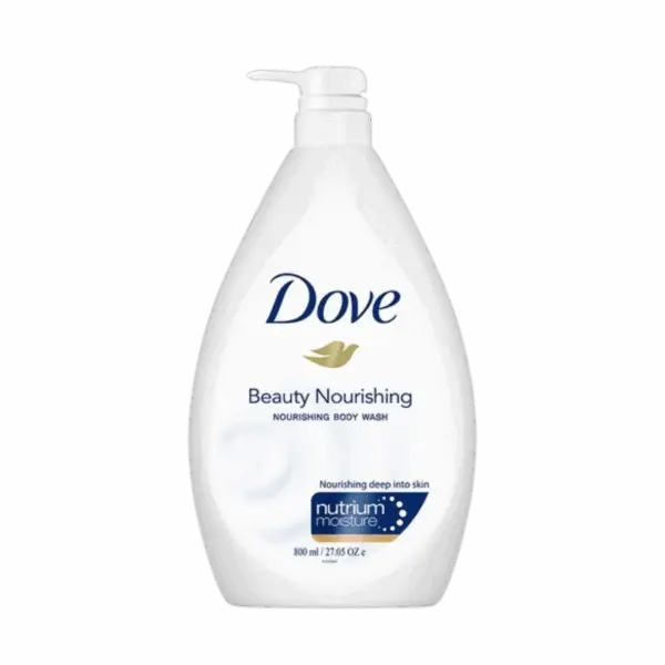 DOVE-BODY WASH-800ml-IN-W-BEAUTY NOURISHING (PUMP)