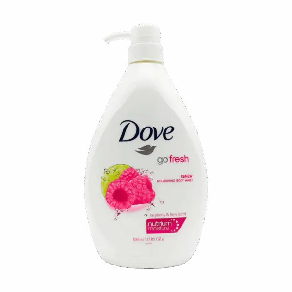 DOVE-BODY WASH-800ml-IN-W-GO FRESH RENEW (PUMP)