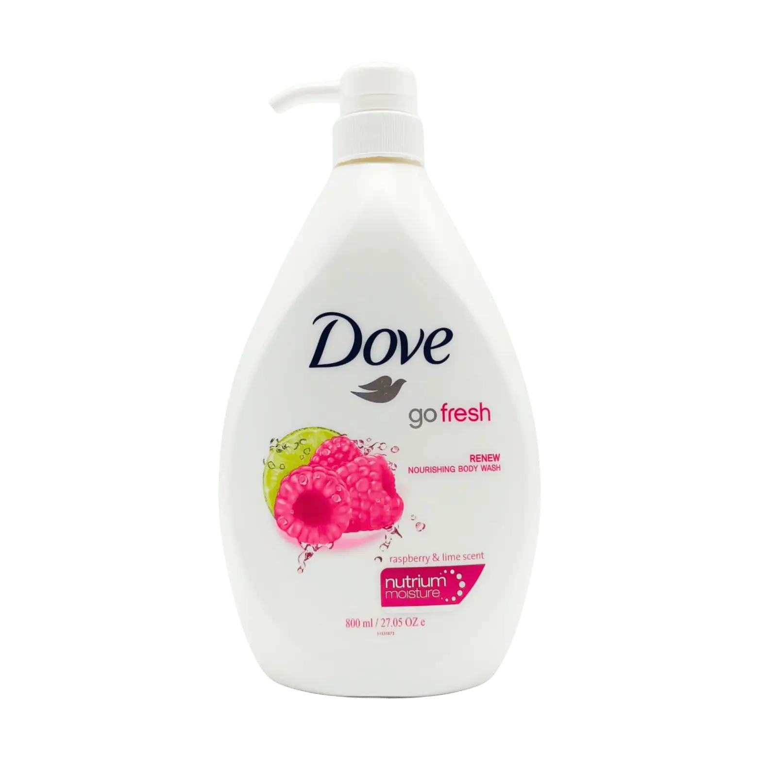 DOVE-BODY WASH-800ml-IN-W-GO FRESH RENEW (PUMP) DOVE-BODY WASH-800ml-IN-W-GO FRESH RENEW (PUMP) - Image 1