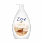 DOVE-BODY WASH-800ml-IN-W-SHEA BUTTER & VANILLA (PUMP)