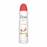 DOVE-DEO SPRAY-250ml-GB-W-APPLE & WHITE TEA SCENT