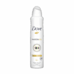 DOVE-DEO SPRAY-250ml-GB-W-INVISIBLE DRY CLEAN TOUCH