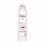 DOVE-DEO SPRAY-250ml-GB-W-INVISIBLECARE FLORAL TOUCH