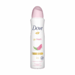DOVE-DEO SPRAY-250ml-GB-W-POMEGRANATE & LEMON VERBENA SCENT