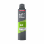 DOVE-DEO SPRAY-250ml-IN-M-MEN+CARE EXTRA FRESH (1X24PCS)