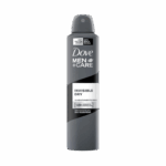 DOVE-DEO SPRAY-250ml-IN-M-MEN+CARE INVISIBLE DRY (1X24PCS)