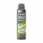 DOVE-DEO SPRAY-250ml-IN-M-MEN+CARE MINERALS + SAGE (1X24PCS)