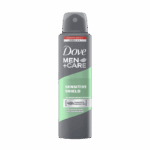 DOVE-DEO SPRAY-250ml-IN-M-MEN+CARE SENSITIVE SHIELD (1X24PCS)