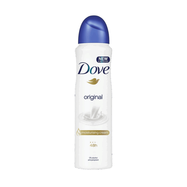 DOVE-DEO SPRAY-250ml-IN-W-ORIGINAL (1X24PCS)