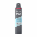 DOVE-DEO SPRAY-250ml-IT-M-MEN+CARE CLEAN COMFORT