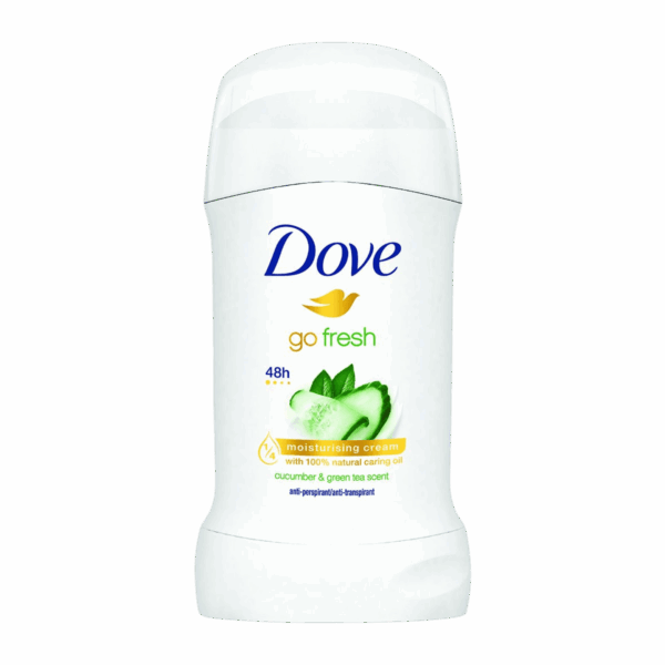 DOVE-DEO STICK-40g-IT-W-CUCUMBER & GREEN TEA SCENT