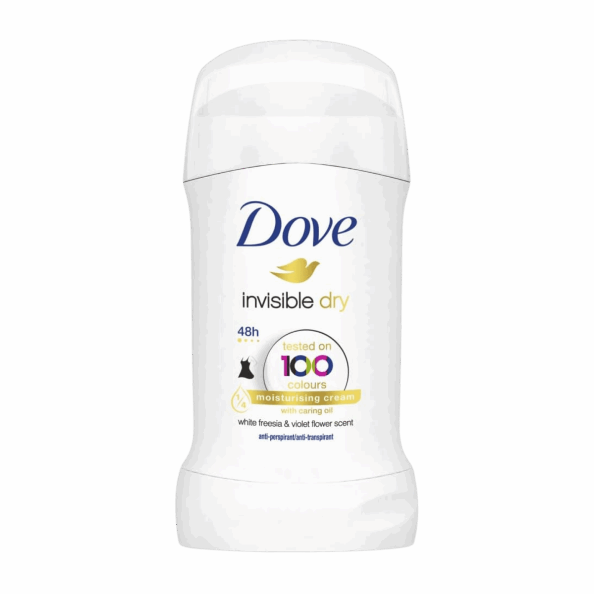 DOVE-DEO STICK-40g-IT-W-INVISIBLE DRY - Image 1