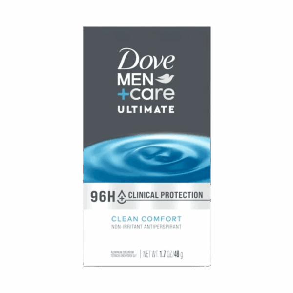 DOVE-DEO STICK-48g-US-M-MEN+CARE CLINICAL PROTECTION CLEAN COMFORT