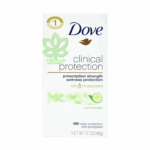 DOVE-DEO STICK-48g-US-W-CLINICAL PROTECTION COOL ESSENTIALS