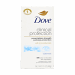 DOVE-DEO STICK-48g-US-W-CLINICAL PROTECTION ORIGINAL CLEAN