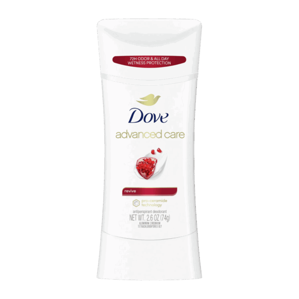 DOVE-DEO STICK-74g-CA-W-ADVANCED CARE REVIVE