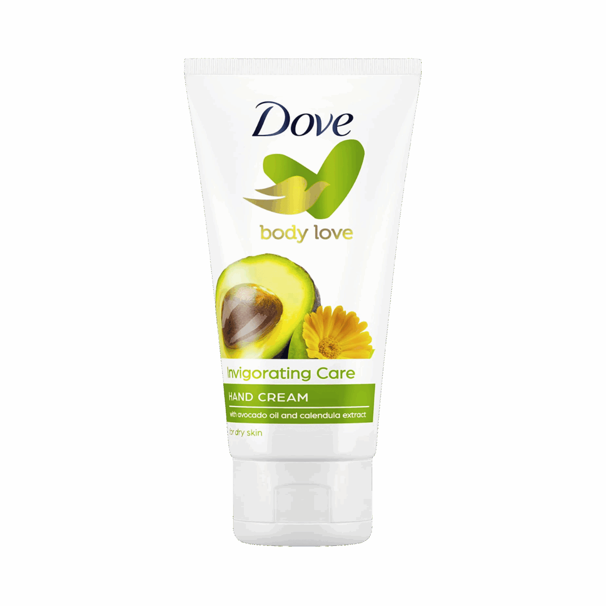DOVE-HAND CREAM-75ml-PL-W-INVIGORATING CARE - Image 1