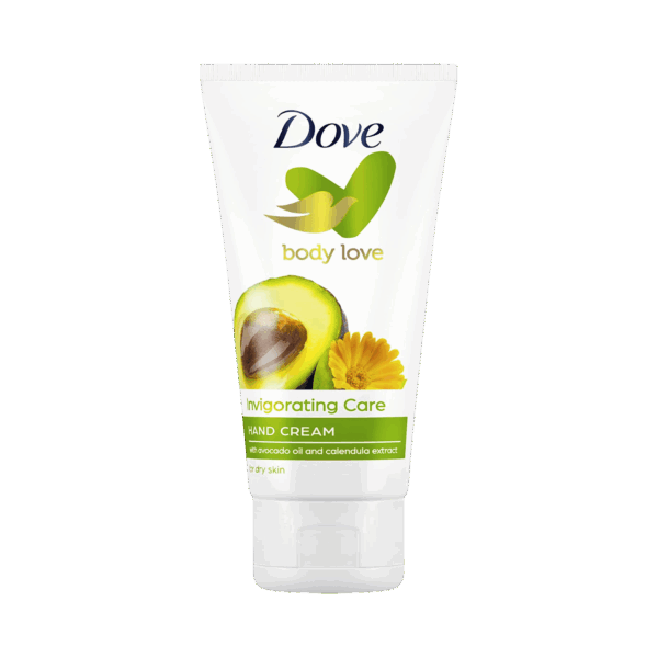 DOVE-HAND CREAM-75ml-PL-W-INVIGORATING CARE
