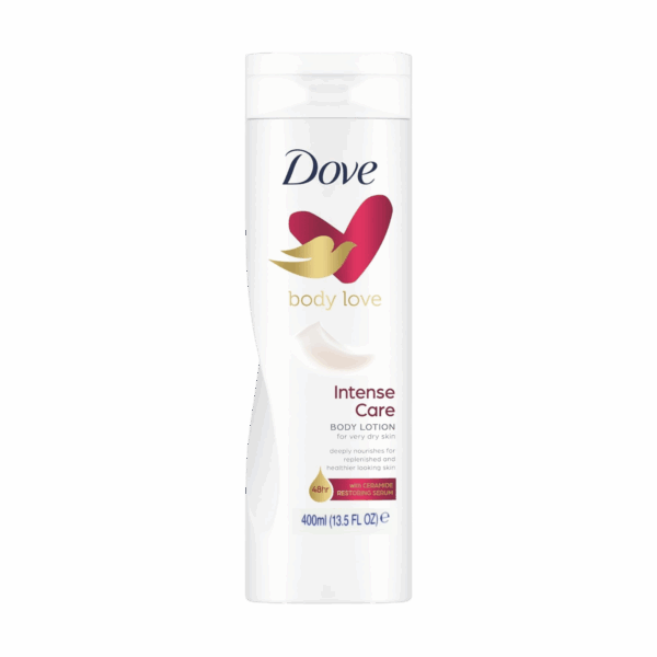 DOVE-LOTION-400ml-IN-W-INTENSE CARE