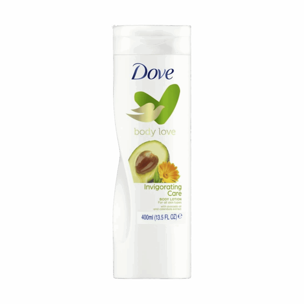 DOVE-LOTION-400ml-IN-W-INVIGORATING CARE - Image 1
