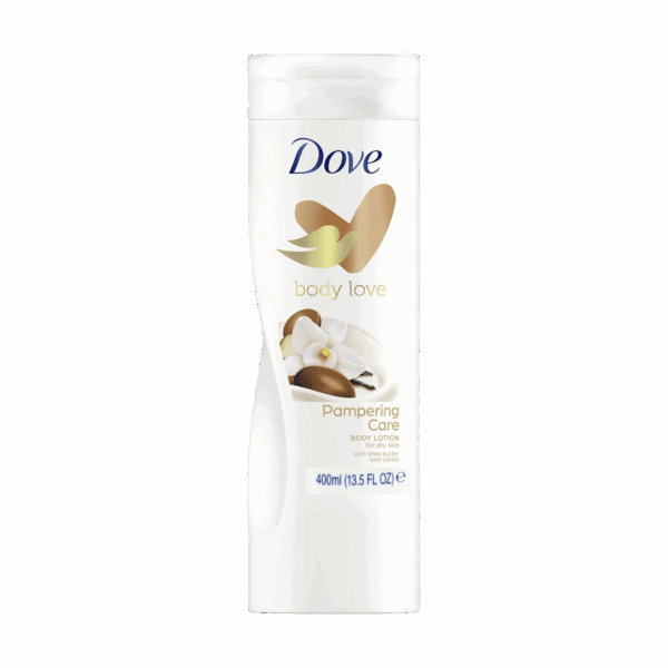 DOVE-LOTION-400ml-IN-W-PAMPERING CARE