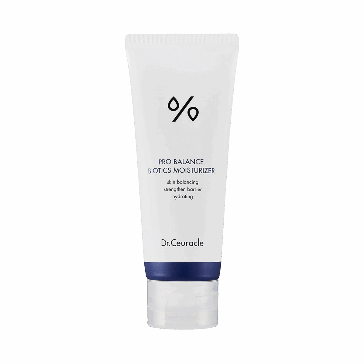 DR. CEURACLE -CREAM-100ml-KR-W-PRO BALANCE BIOTICS MOISTURIZER - Image 1