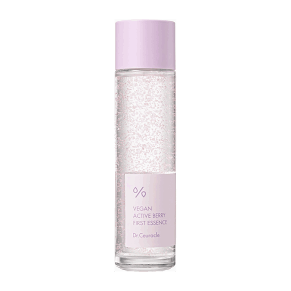 DR. CEURACLE -CREAM-150ml-KR-W-VEGAN ACTIVE BERRY FIRST ESSENCE