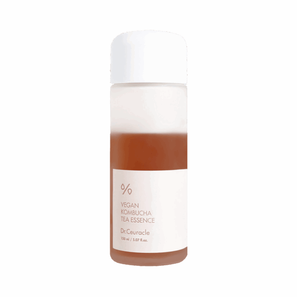 DR. CEURACLE -CREAM-150ml-KR-W-VEGAN KOMBUCHA TEA ESSENCE
